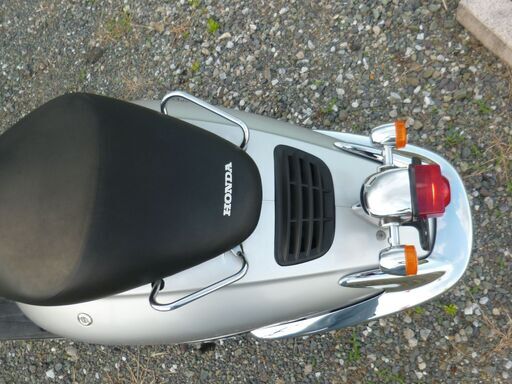 HONDA/ジョーカー50CC・AF42/シルバー・整備済み・エンジン始動確認・中古/希少2スト HONDA/ジョーカー50CC・AF42/シルバー・整備済み・エンジン始動確認