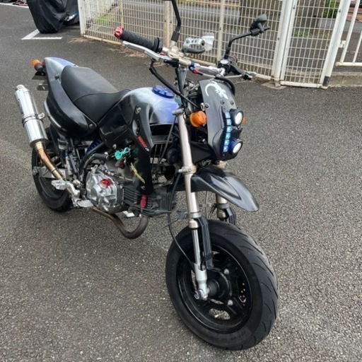 カワサキ　自賠責付き　Kawasaki ksr110 タケガワクラッチ カワサキ 自賠責付き Kawasaki ksr110 タケガワクラッチ カワサキ