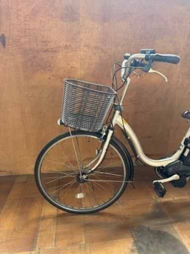 おもちもちもち【プロフ必読】№3417 ヤマハ PASナチュラ 26インチ 楽天