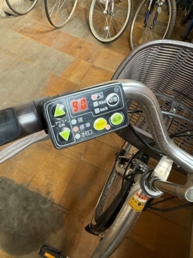 PAS・ナチュラL【26インチ】ヤマハパス電動アシスト自転車Y2503 SOLD