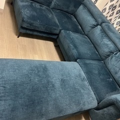 値下げ可能‼︎【定価15万】半年使用ソファ
