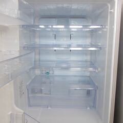 【送料込】SHARP 3ドア 冷蔵庫 SJ-X355H-N 2022年製 SHARP 3ドア冷凍冷蔵庫SJ-X355H-N