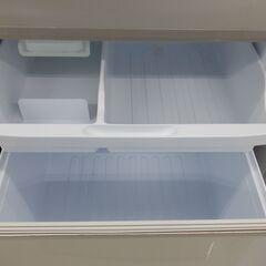 SHARP 3ドア冷蔵庫 SJ-X355H-N 2022年製 350L