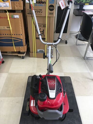【エコツール岡崎インター店 】HONDA/本田技研工業 ミニ耕うん機 FG201【愛知県/岡崎市/工具】【ITQI4FEVKFYC】