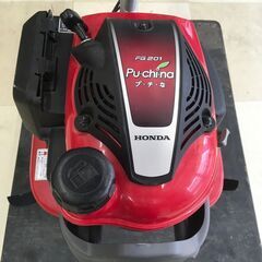 【エコツール岡崎岩津店】☆HONDA/本田技研工業 ミニ耕うん機/車軸ローター式/プチな FG201   IT8G42FHIA1S【愛知県/岡崎市/工具】 エコツール岡崎インター店 】HONDA/本田技研工業 ミニ耕うん機 FG201