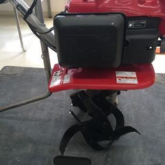 エコツール岡崎インター店 】HONDA/本田技研工業 ミニ耕うん機 FG201