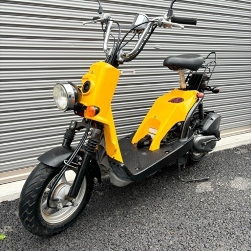 2844.Nプロジェクト3弾　バイト50 お洒落カッコいい　千葉県柏市　配送、自走引き取りも可能