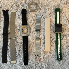 Apple Watch SE 第二世代　スターライト　44ミリ