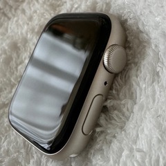 Apple Watch SE 第二世代　スターライト　44ミリ