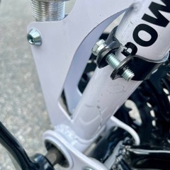 マウンテンバイク 26インチ 21段変速 折りたたみ自転車