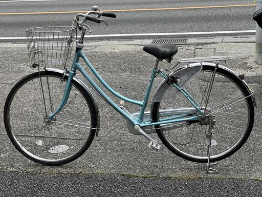 ブリヂストン　中古自転車
