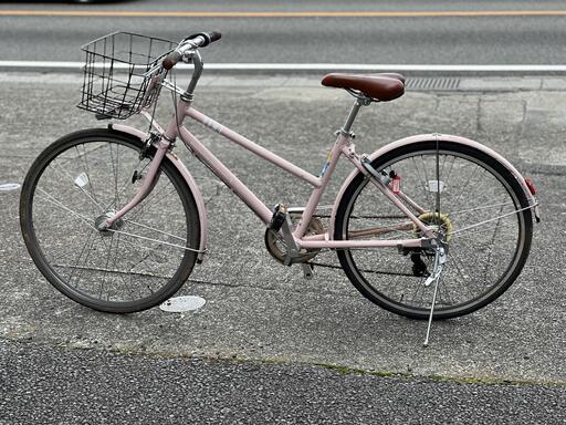 ブリヂストン　中古自転車