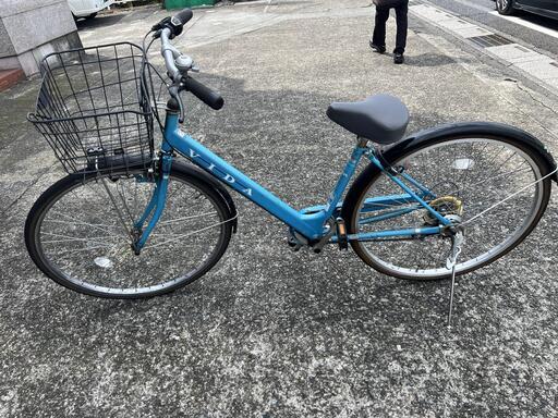 中古自転車