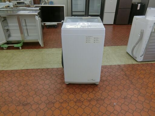 ID 199996   洗濯機6K　ニトリ　2023年　NTR60