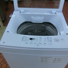 ID 199996   洗濯機6K　ニトリ　2023年　NTR60