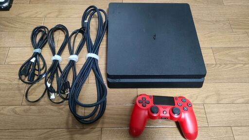 【引取限定】PS4 本体 コントローラー付き【北海道札幌市】