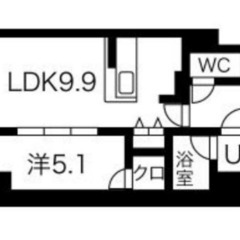 【🏠入居費用31.8万円🏠】✨審査に強い！✨🚉都営新宿線 …