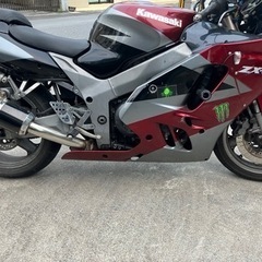 【ネット決済】Kawasaki zx9r-b 900cc