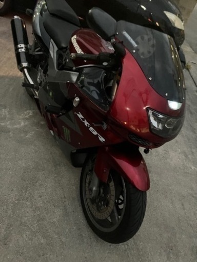 Kawasaki zx9r-b 900cc Motorcycle Kawasaki Zx 900 R Zx9r Kawasaki