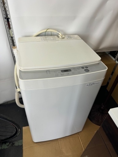 洗濯機 2019年