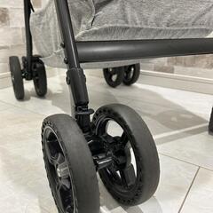 COMPETの犬用バギー（ラージ）DOG DEPTコラボ商品