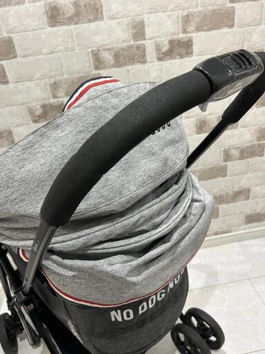 COMPETの犬用バギー（ラージ）DOG DEPTコラボ商品 - その他 