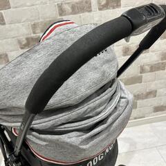 COMPETの犬用バギー（ラージ）DOG DEPTコラボ商品