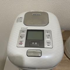PANASONIC 炊飯器