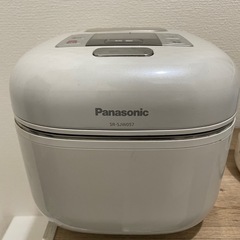 PANASONIC 炊飯器