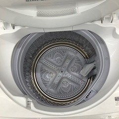 SHARP（シャープ）の全自動洗濯機 ES-GE6Bのご紹介です！