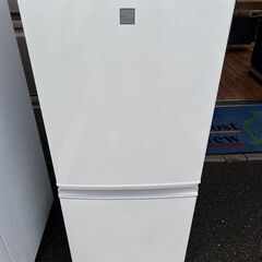 冷蔵庫 シャープ  SJ-14E5 2018年 137L キッチ...