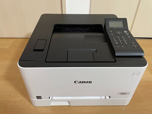Canon カラーレーザープリンターSatera LBP621C