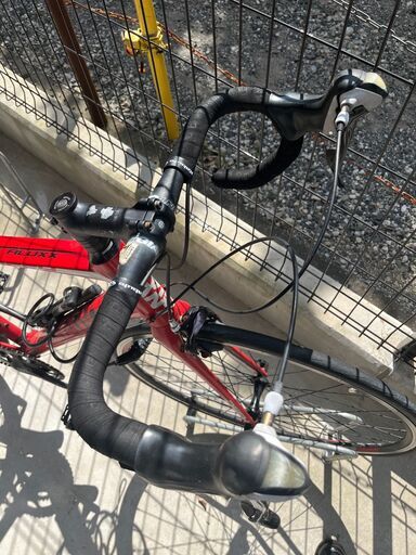 ジャイアント ロードバイク 10年使用中古 - ロードバイク 