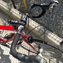 ジャイアント　ロードバイク　10年使用中古