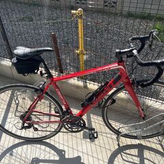 ジャイアント　ロードバイク　10年使用中古