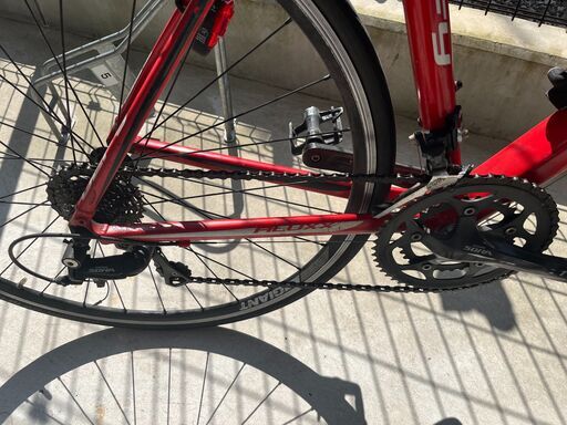 ジャイアント ロードバイク 10年使用中古 - ロードバイク 