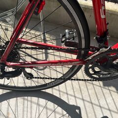 ジャイアント　ロードバイク　10年使用中古