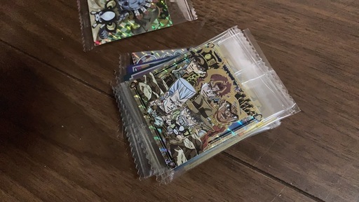 ジョジョシール