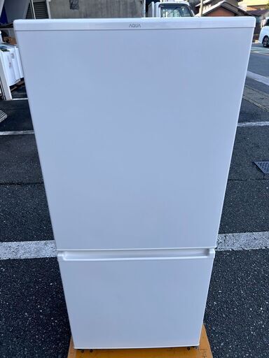 冷蔵庫 アクア AQR-17K 2021年 168L キッチン家電 れいぞうこ 参考価格62,480円【安心の3ヶ月保証★送料に設置込】自社配送時代引き可※現金、クレジット、スマホ決済対応※