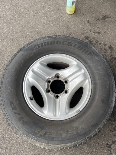 その他 265/70R16