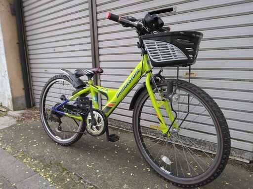 ブリヂストン エクスプレスジュニア20 2025 キッズ 子供用 自転車 20 