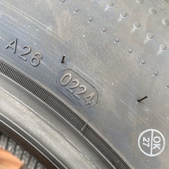 新品　価格相談下さい　タイヤ　激安　4本 