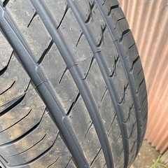 新品　価格相談下さい　タイヤ　激安　4本 