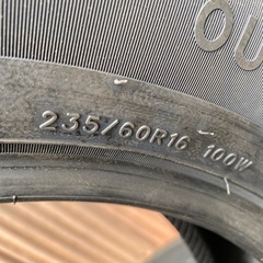 新品　価格相談下さい　タイヤ　激安　4本 