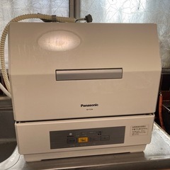 0724-292 Panasonic 食洗機 2022年製