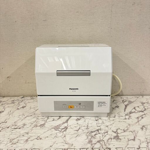 18887  Panasonic 食器洗い乾燥機 2022年製  ◆大阪市内・東大阪市他 6,000円以上ご購入で無料配達いたします！◆ ※京都・高槻・枚方方面◆神戸・西宮・尼崎方面◆生駒方面、大阪南部方面　それぞれ条件付き無料配送あり！