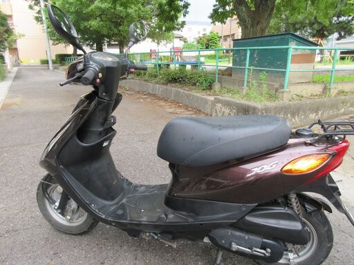 ジョグ FI 自賠責保険(2024/10/6迄) 安心の初期不良対応車☆ エンジン