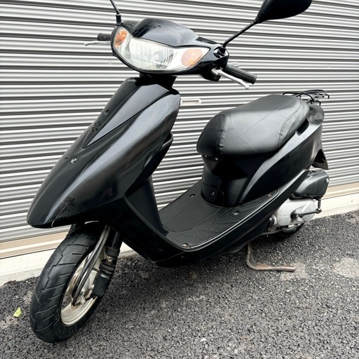 2847.定番人気　62ディオ　シート新品　千葉県柏市　配送、自走引き取りも可能