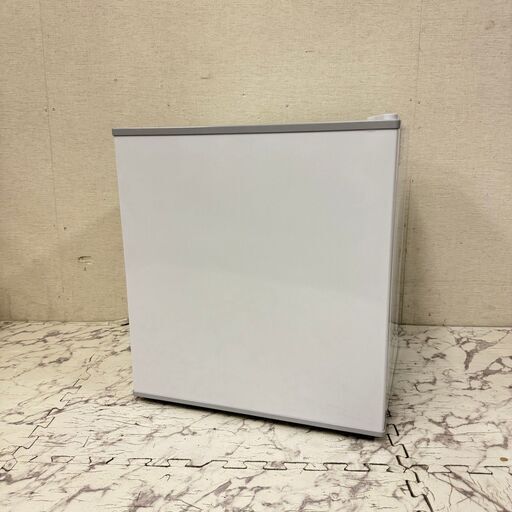 18882  Abitelax 一人暮らし　1D冷蔵庫 2022年製 46L ◆大阪市内・東大阪市他 6,000円以上ご購入で無料配達いたします！◆ ※京都・高槻・枚方方面◆神戸・西宮・尼崎方面◆生駒方面、大阪南部方面　それぞれ条件付き無料配送あり！
