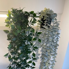 IKEA フェイクグリーン　人工
観葉植物